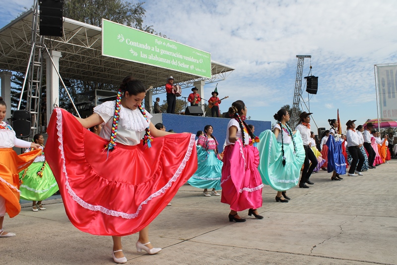 Fiesta de Abuelitos 2020