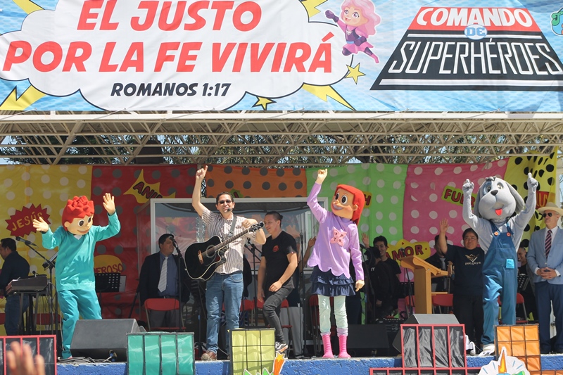 Festival Infantil 2019