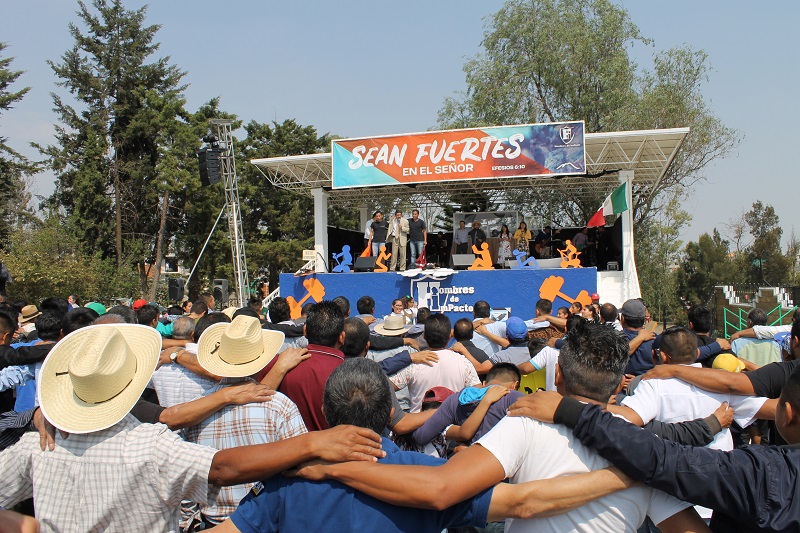 Congreso de Hombres 2019